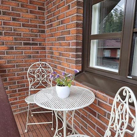 Villa Sammalpankko Kuopio Exteriör bild