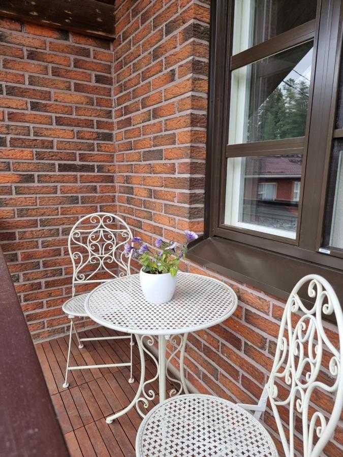 Villa Sammalpankko Kuopio Exteriör bild