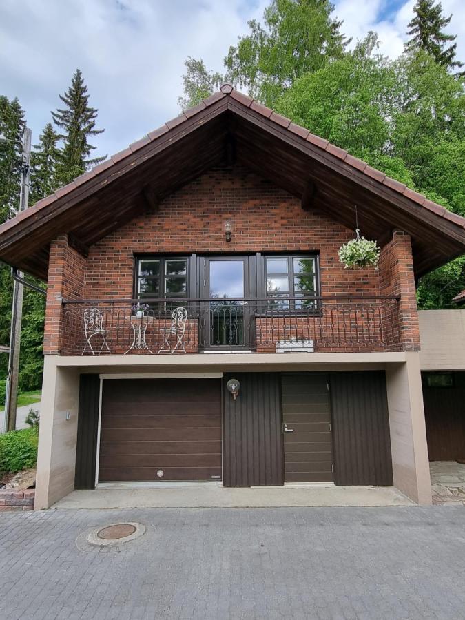 Villa Sammalpankko Kuopio Exteriör bild