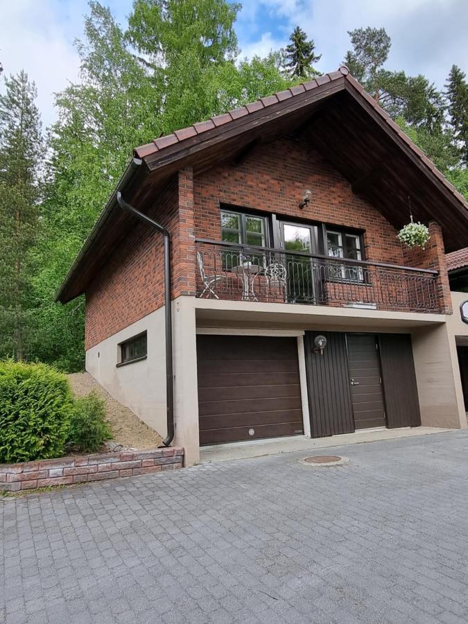 Villa Sammalpankko Kuopio Exteriör bild