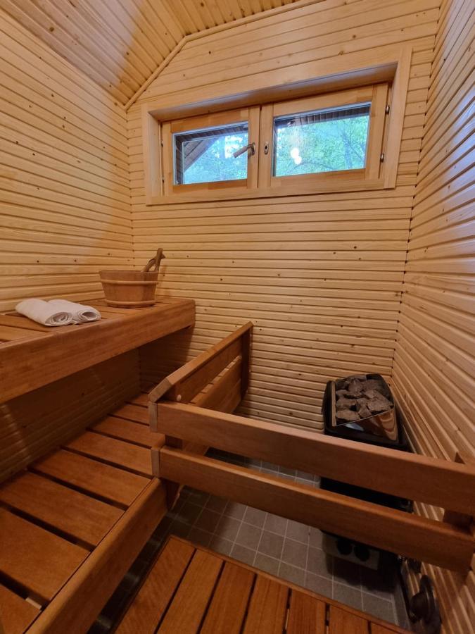 Villa Sammalpankko Kuopio Exteriör bild