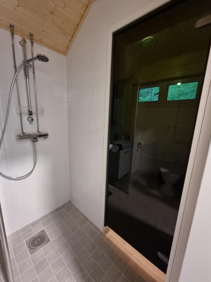 Villa Sammalpankko Kuopio Exteriör bild