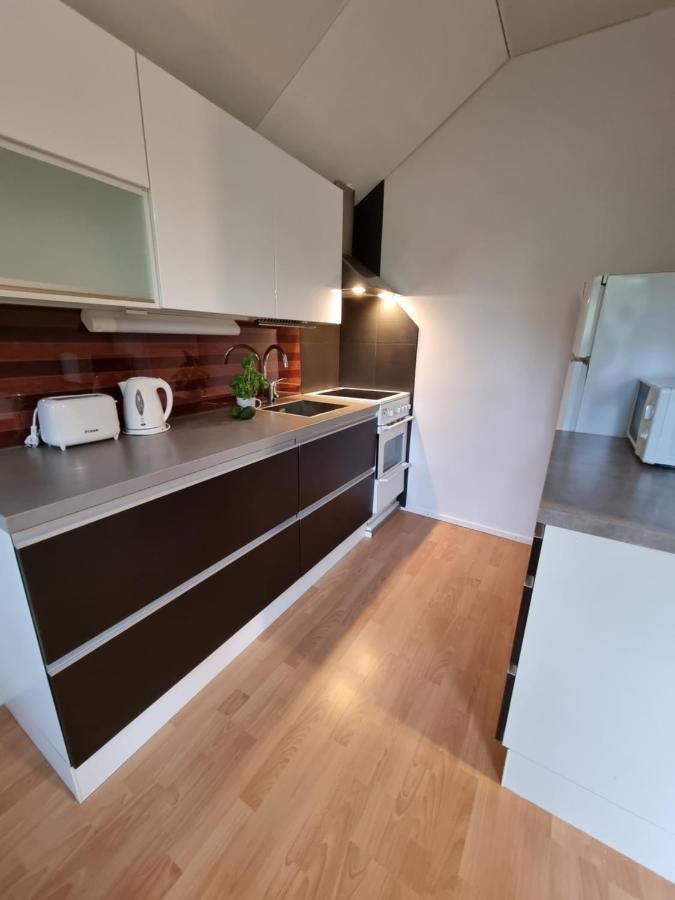 Villa Sammalpankko Kuopio Exteriör bild